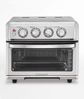 over 20% off select Cuisinart® airfryer toaster ovens