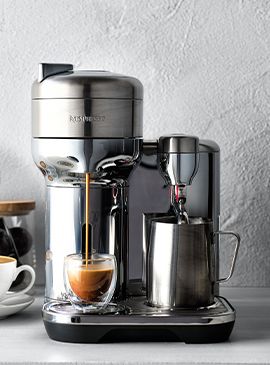 25% off Select Nespresso® Espresso and Coffee Machines