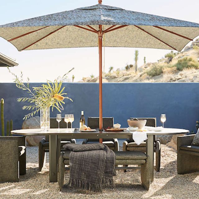 Zuma Expandable Outdoor Dining Table