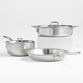 All-Clad® d3 Curated 5-Piece Set