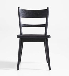 Arno Black Dining Chair