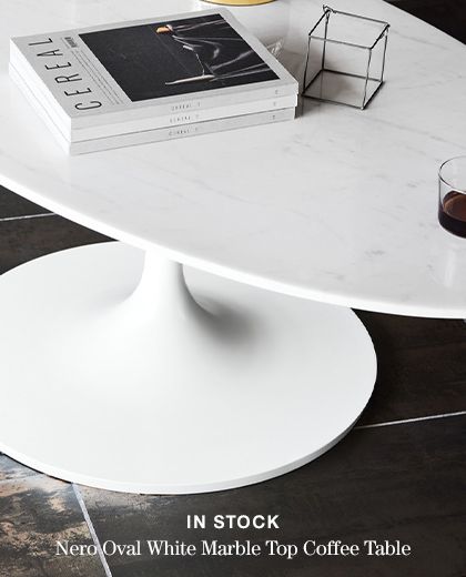 coffee tables to center your living room