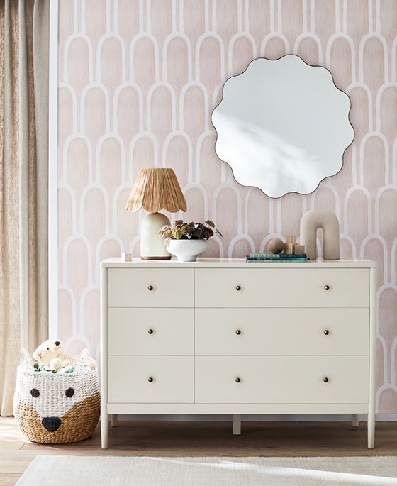 new hampshire cozy grey dresser