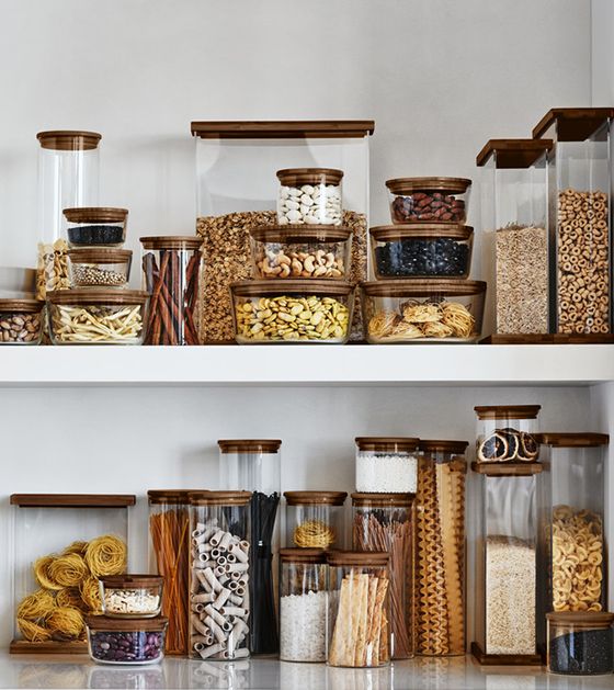 more storage solutions, now for your kitchen