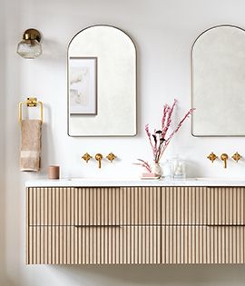 bath vanities