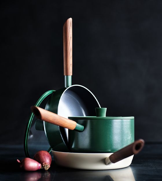 The Kitchen by Crate Monterey cookware