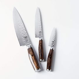 over 20% off select Shun Cutlery