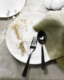 Dinnerware