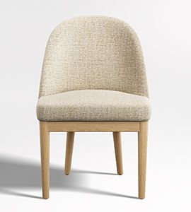 Ana Ivory Dining Chair