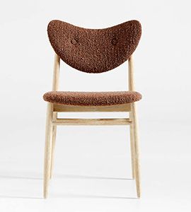 Frederique Cerused Dining Side Chair