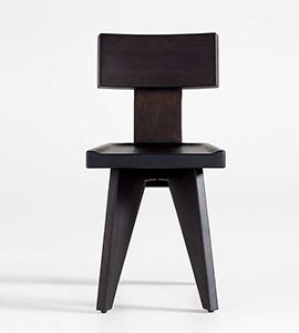 Yukon Ebonized Side Chair