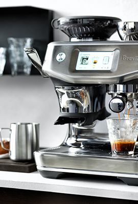 Breville Barista Touch Impress Espresso Machine