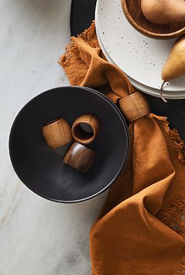 Craft Matte Black Dinnerware