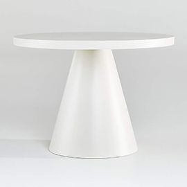 Willy Round Kids Play Table by Leanne Ford