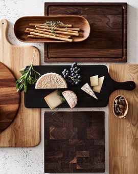 cutting boards