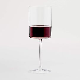 Edge Red Wine Glass