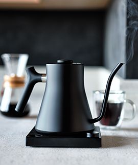 15% off Fellow Kettles, French Presses, Grinders and Accessories