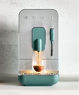 up to $200 off Select SMEG Kitchen Electrics