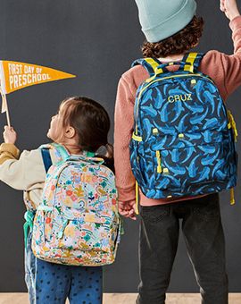 30–50% off select backpacks