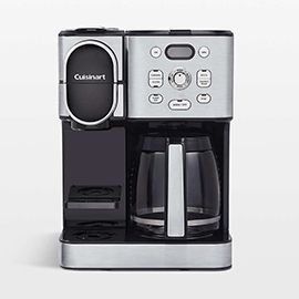 20% off Select Cuisinart Coffee Makers