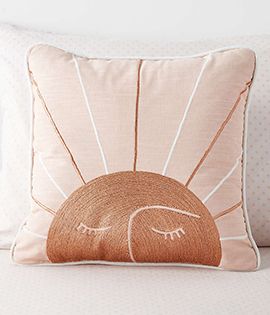 THROW PILLOWS