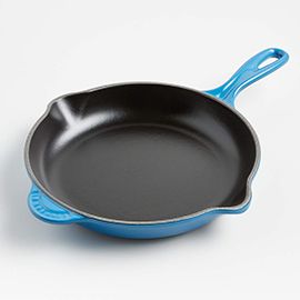 $75 off Le Creuset Classic 9" Cast-Iron Skillet