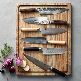 20% off all Shun Classic Cutlery