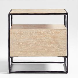 Dahlia Large Nightstand