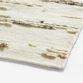 Bozeman Wool Hand Knotted Rug