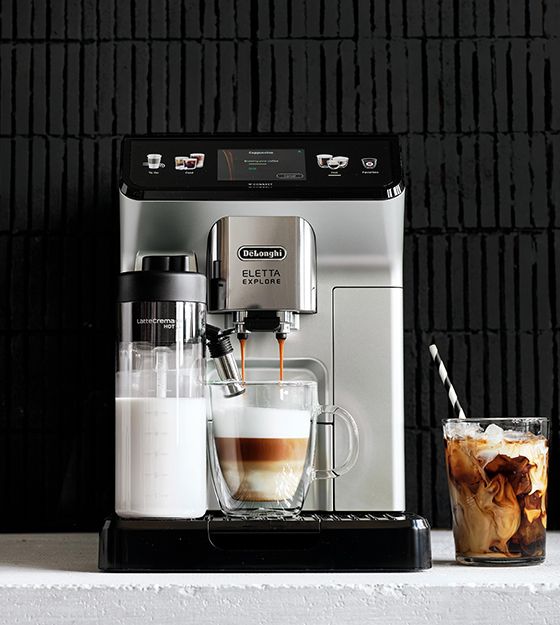 up to $300 off select De'Longhi espresso machines