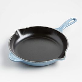 Le Creuset Classic Enameled Cast-Iron Skillet