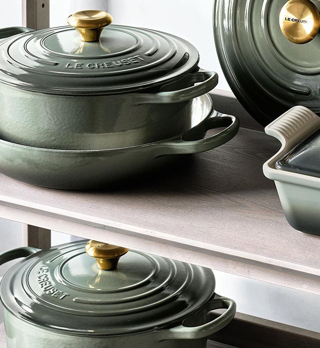 The Le Creuset Braiser Is the Unsung Hero of Thanksgiving