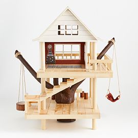 Treehouse Play Set