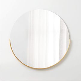 Gerald Round Mirror