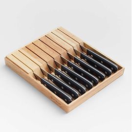 Wüsthof® Gourmet In-Drawer Steak Knife Set