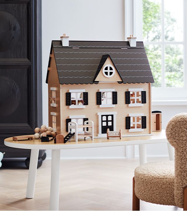 Crate and kids sales dollhouse