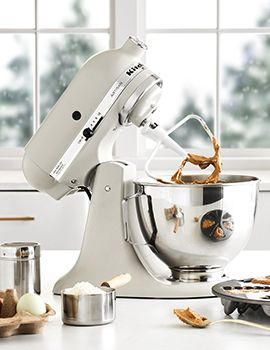 KitchenAid Artisan Series Tilt-Head Stand Mixer