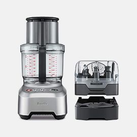 Breville ® Sous Chef ® Peel & Dice 16-Cup Food Processor