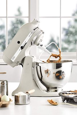 KitchenAid® Artisan® Series Matte Milkshake 5-Quart Tilt-Head Stand Mixer