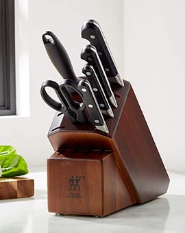 up to 30% off select ZWILLING® cutlery‡