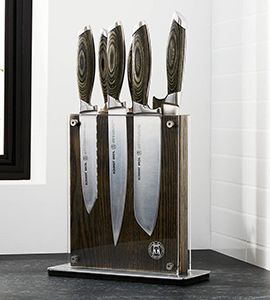 $100 off select Schmidt Brothers cutlery sets