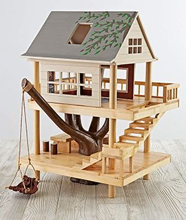 Treehouse Play Set