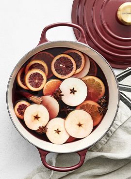 Spiced Mulled Wine