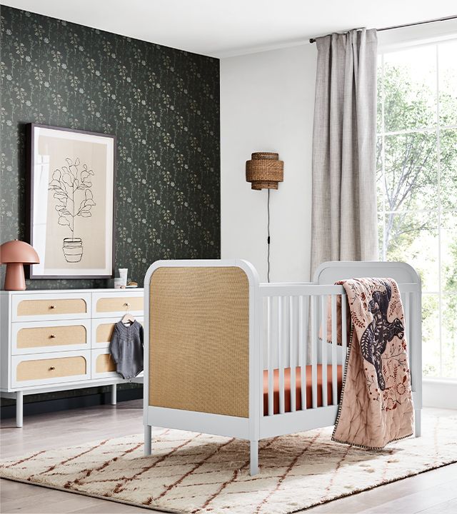 maren cane convertible crib