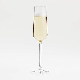 Hip Champagne Glass