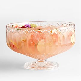 Hatch Punch Bowl and Champagne Bucket