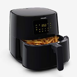 up to $50 off select Philips® air fryers and pasta makers‡
