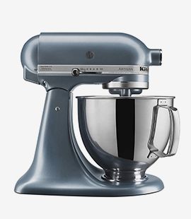 KitchenAid® Artisan® Series Steel Blue 5-Quart Stand Mixer