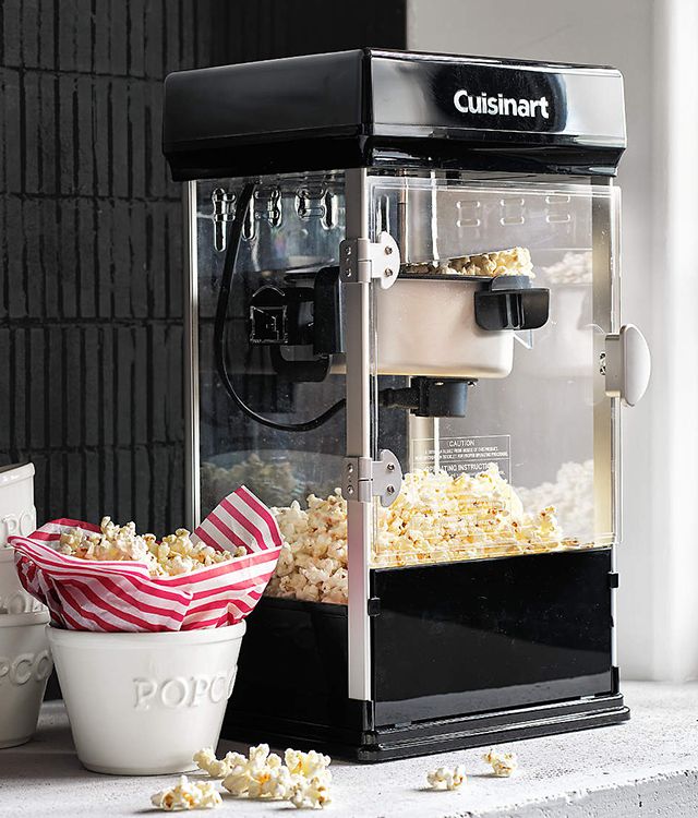 $30 off Cuisinart black popcorn maker + free shipping