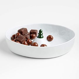 Mercer Holiday Tree Candy Bowl